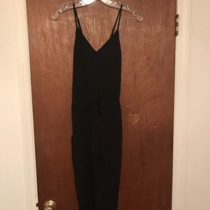Princess Vera Wang Crossback jumpsuit